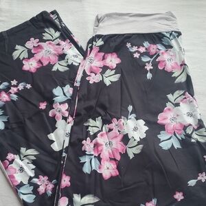 Floral Lounge Pants